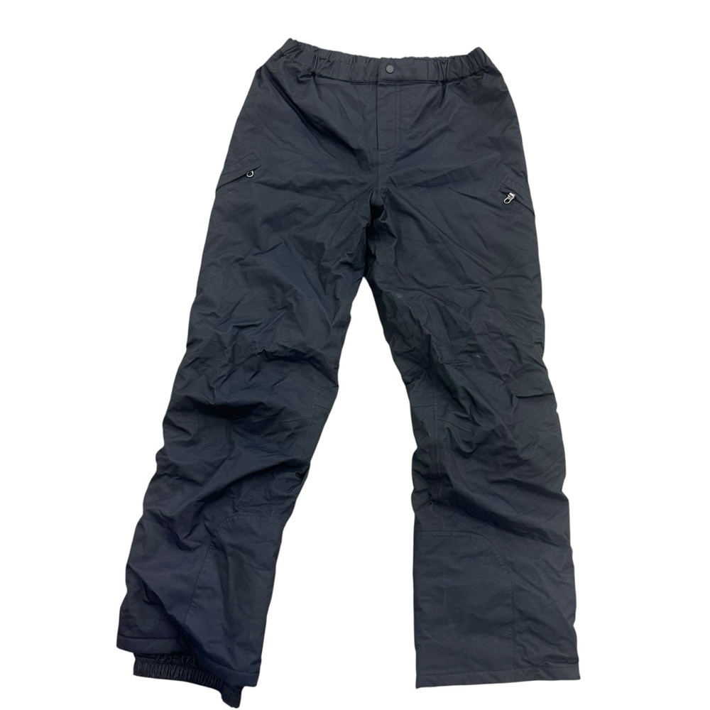 Patagonia Snowboard Ski Pants Black Youth‎ Size XL 14 Unisex